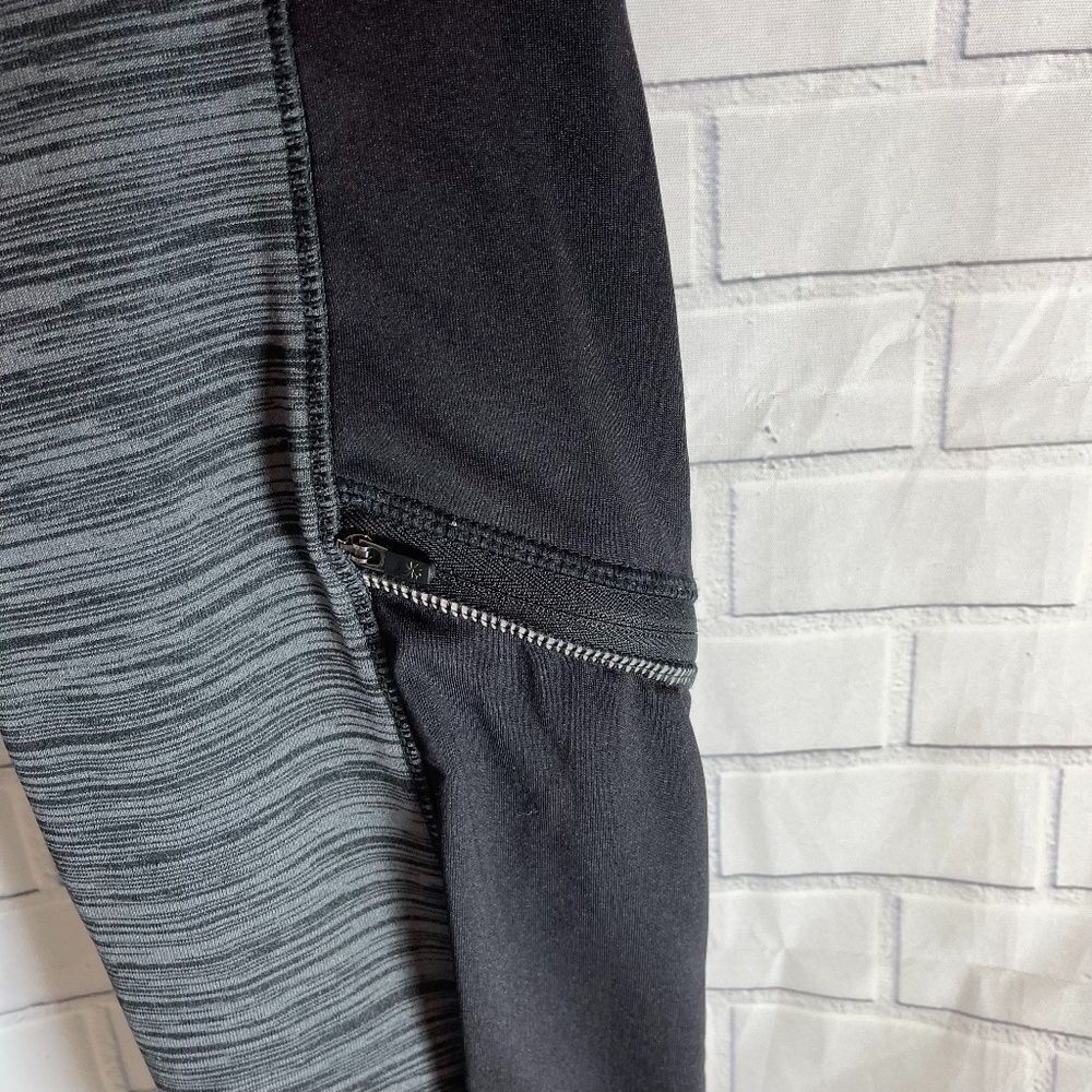Athleta Ankle Zip Leggings Sz ST - Picture 9 of 11